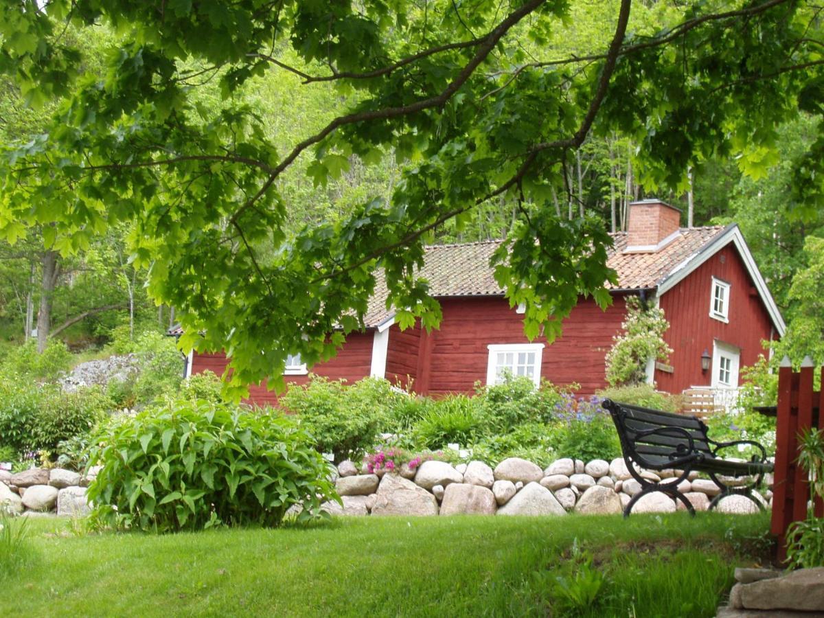 Brunstorpsgard Braenneriet Villa Huskvarna Dış mekan fotoğraf