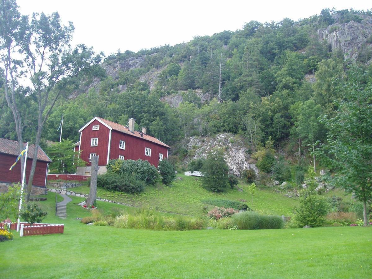 Brunstorpsgard Braenneriet Villa Huskvarna Oda fotoğraf