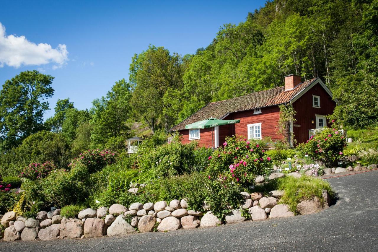 Brunstorpsgard Braenneriet Villa Huskvarna Dış mekan fotoğraf