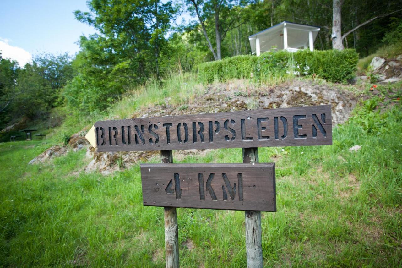 Brunstorpsgard Braenneriet Villa Huskvarna Dış mekan fotoğraf