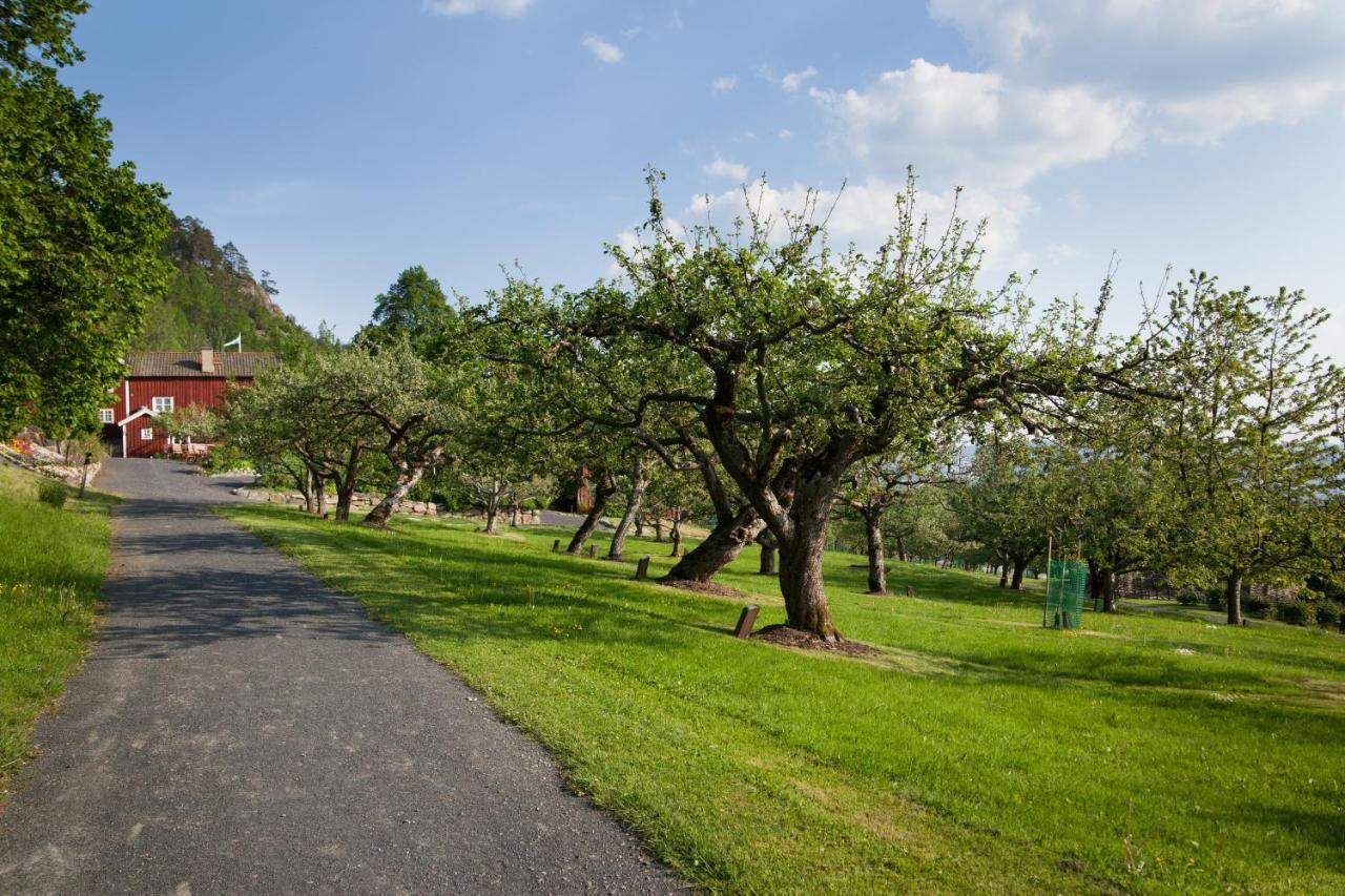 Brunstorpsgard Braenneriet Villa Huskvarna Dış mekan fotoğraf
