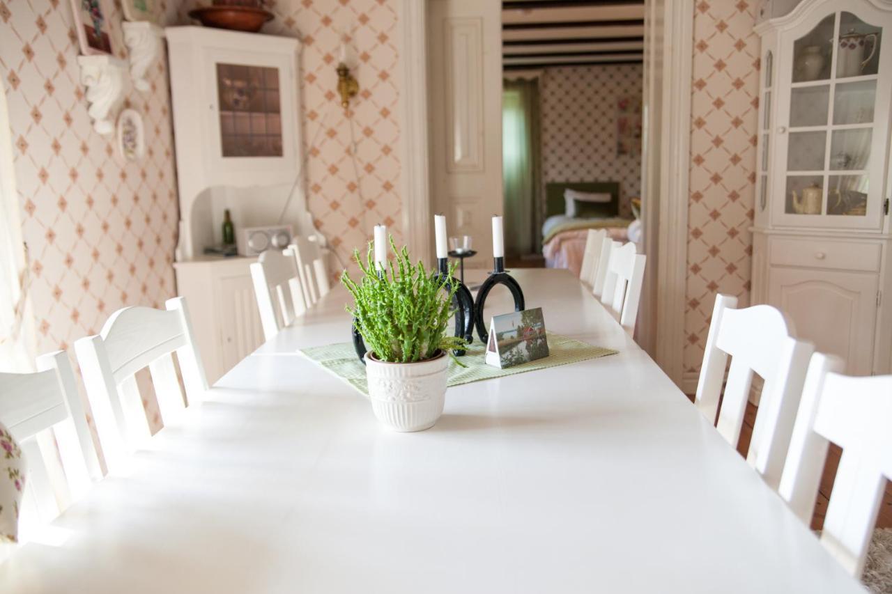 Brunstorpsgard Braenneriet Villa Huskvarna Dış mekan fotoğraf
