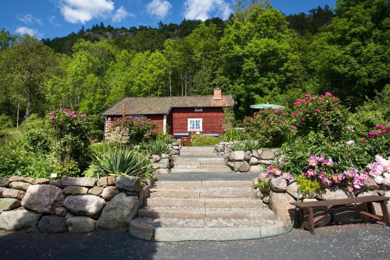 Brunstorpsgard Braenneriet Villa Huskvarna Oda fotoğraf