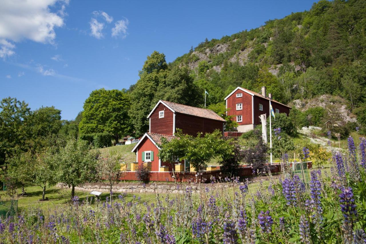 Brunstorpsgard Braenneriet Villa Huskvarna Oda fotoğraf