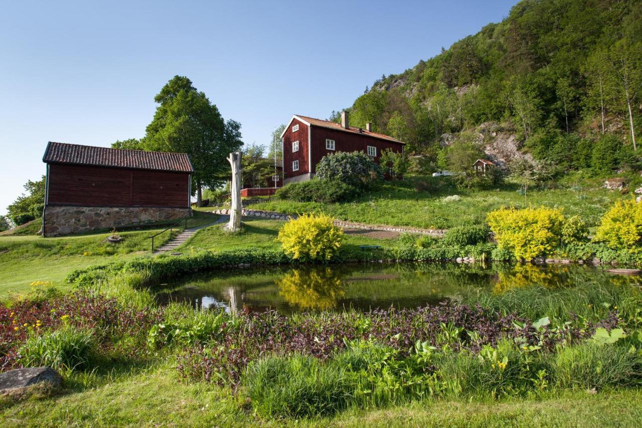 Brunstorpsgard Braenneriet Villa Huskvarna Oda fotoğraf