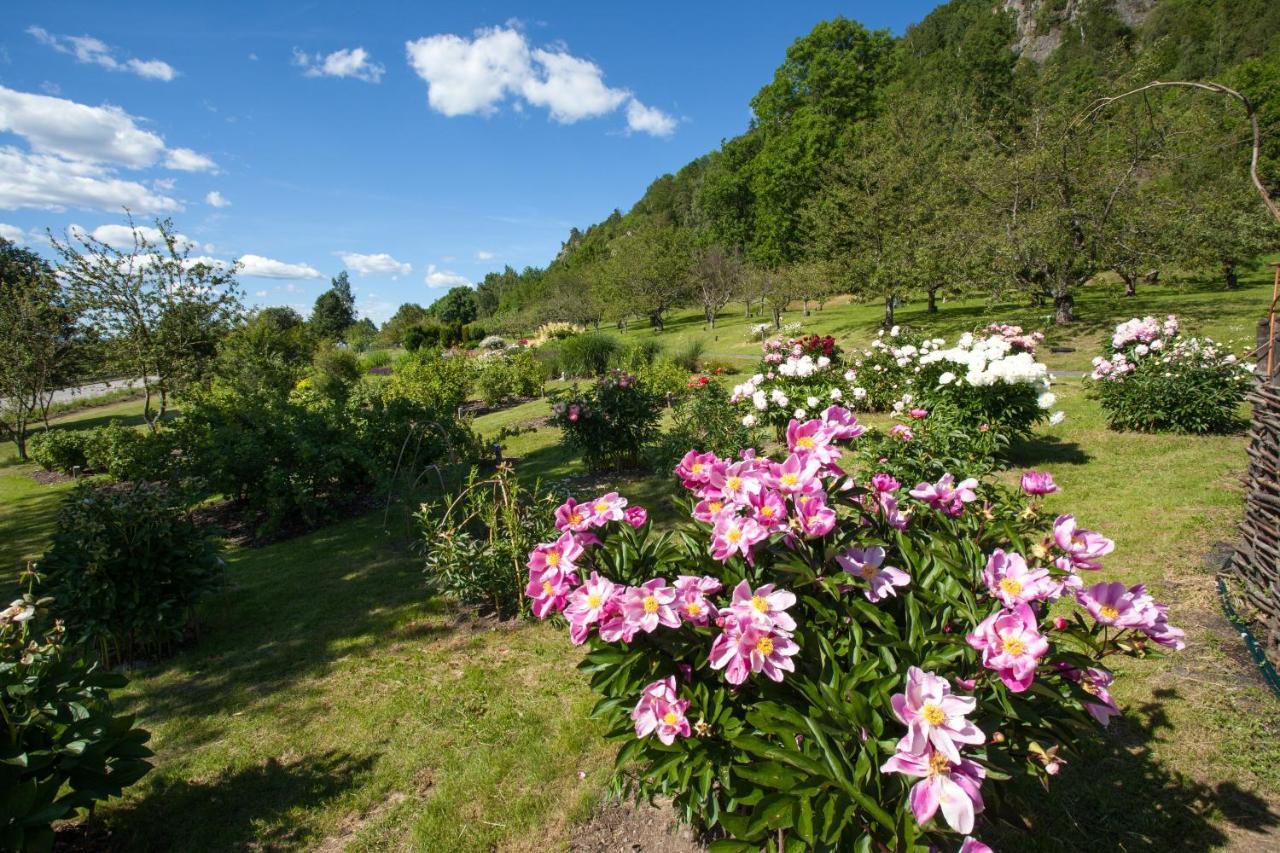 Brunstorpsgard Braenneriet Villa Huskvarna Dış mekan fotoğraf