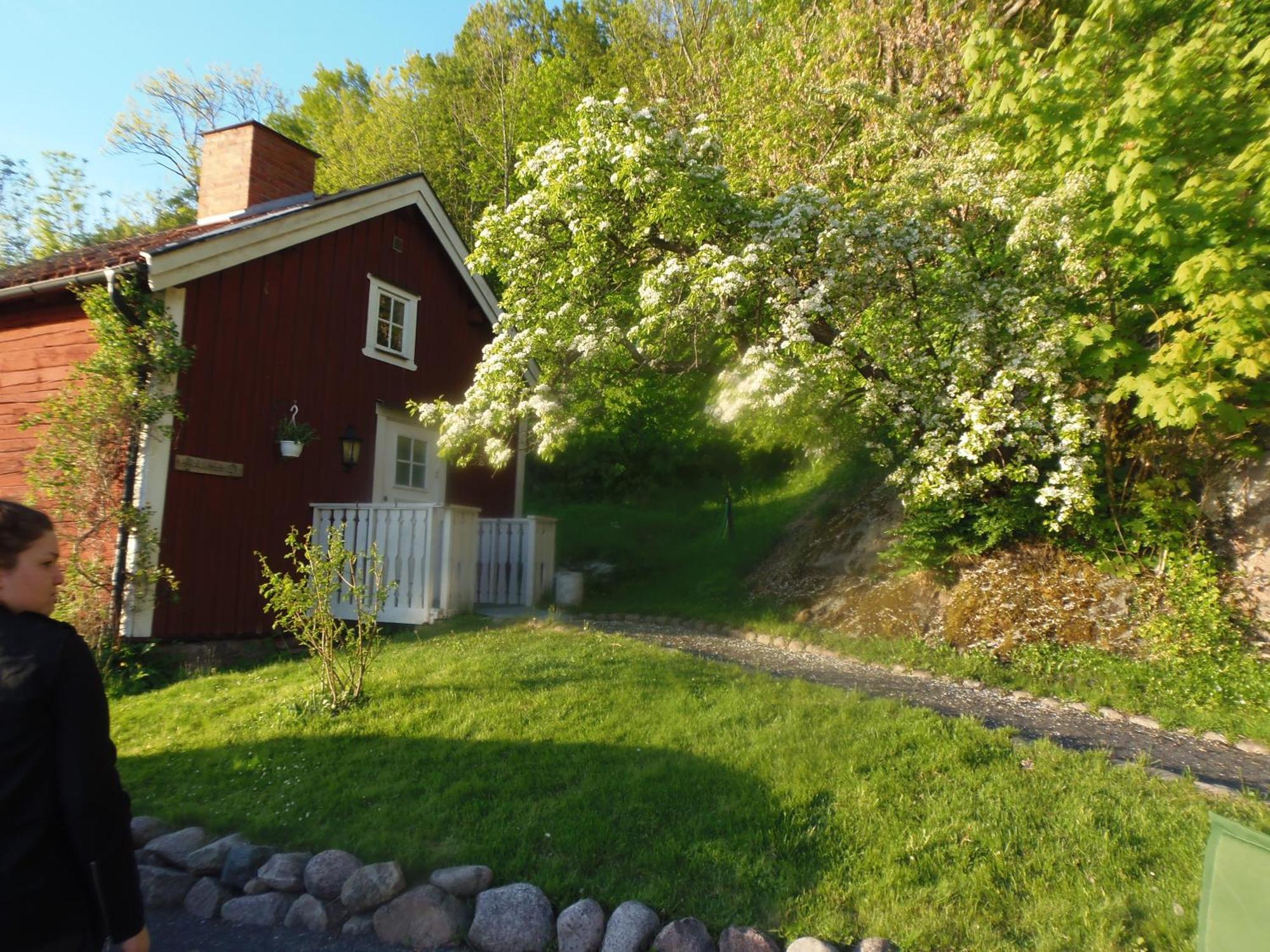 Brunstorpsgard Braenneriet Villa Huskvarna Dış mekan fotoğraf