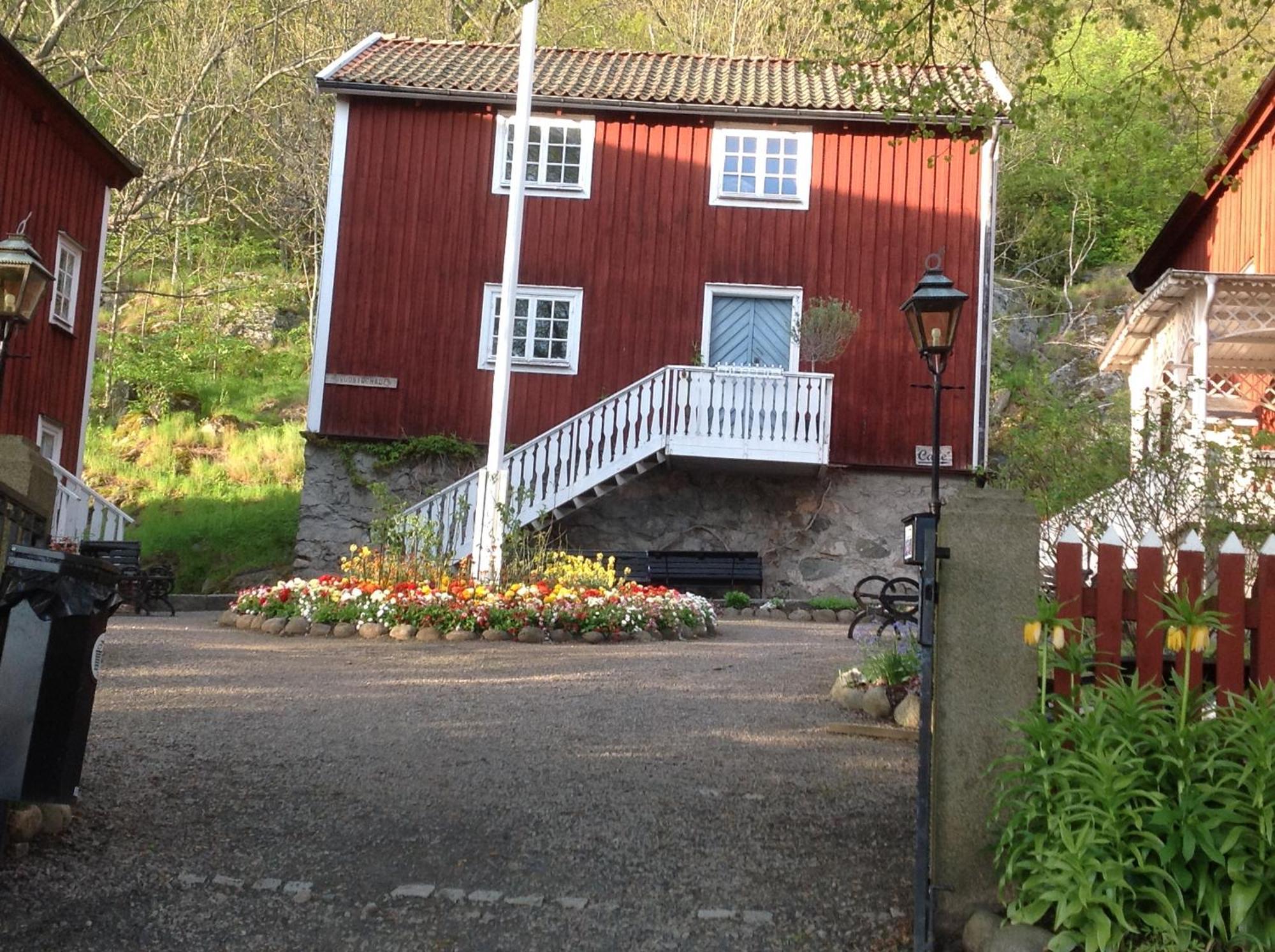 Brunstorpsgard Braenneriet Villa Huskvarna Dış mekan fotoğraf