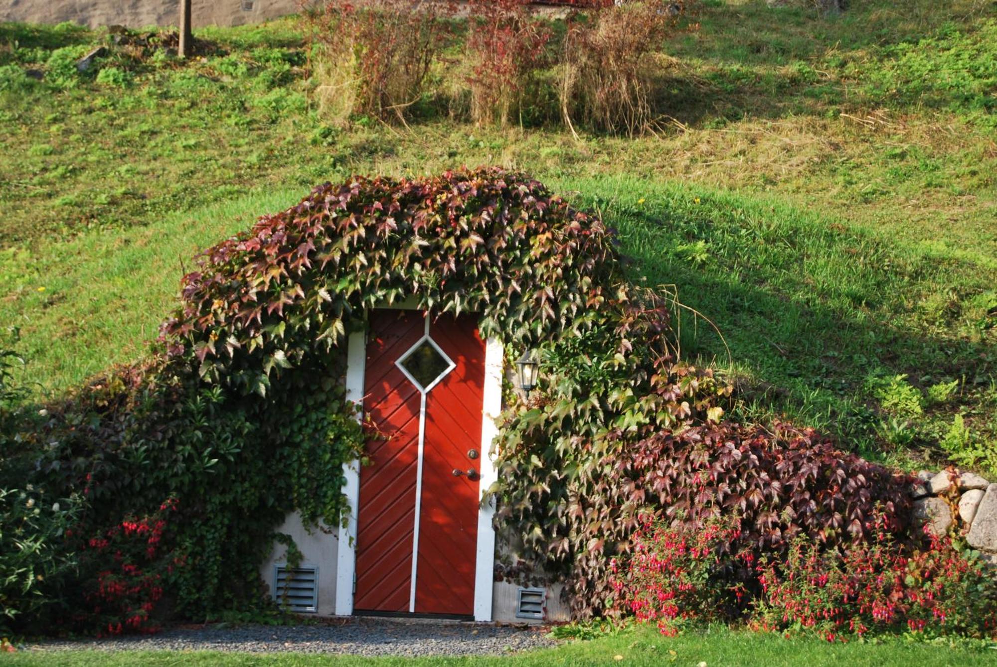 Brunstorpsgard Braenneriet Villa Huskvarna Oda fotoğraf
