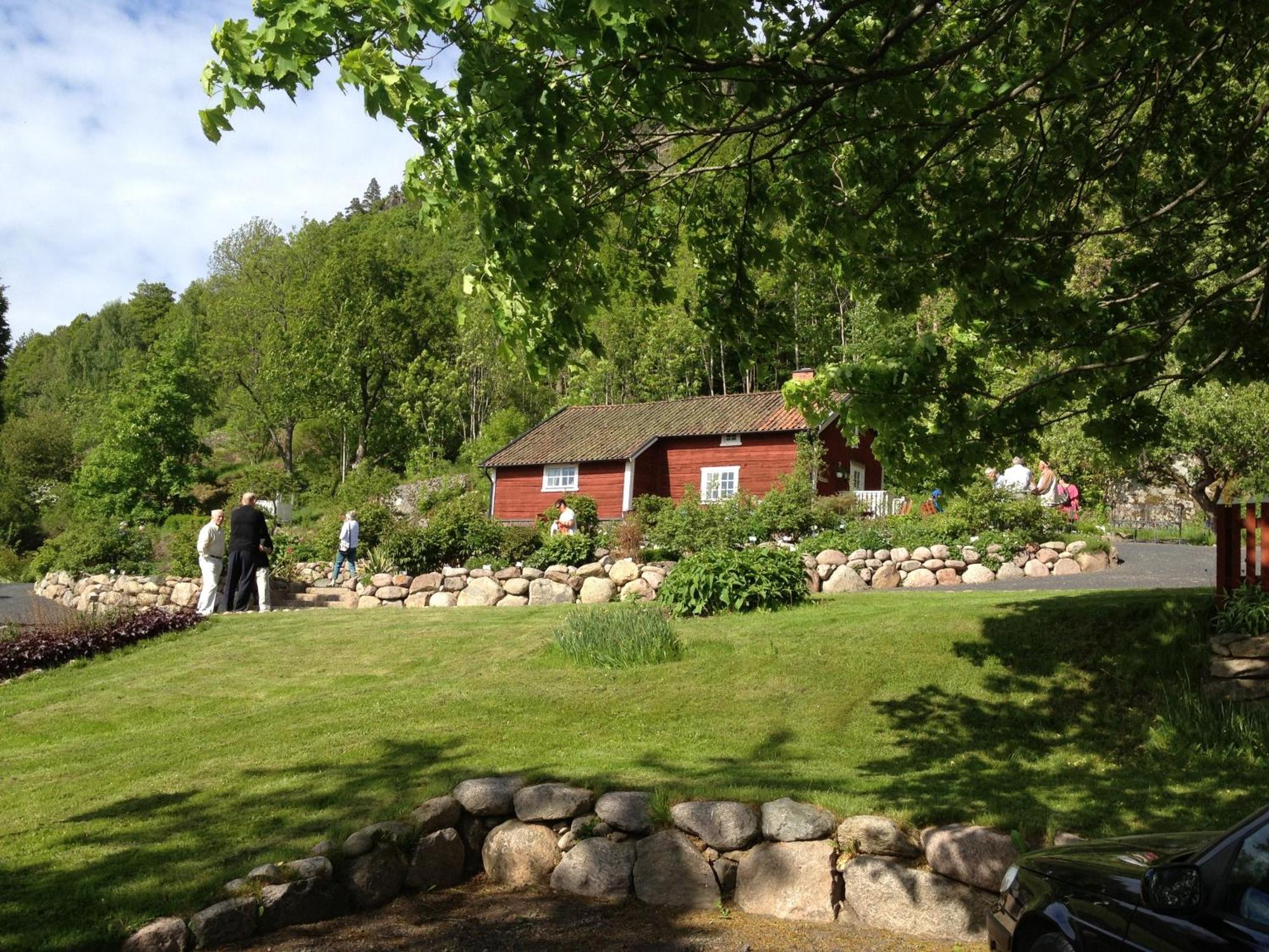 Brunstorpsgard Braenneriet Villa Huskvarna Dış mekan fotoğraf