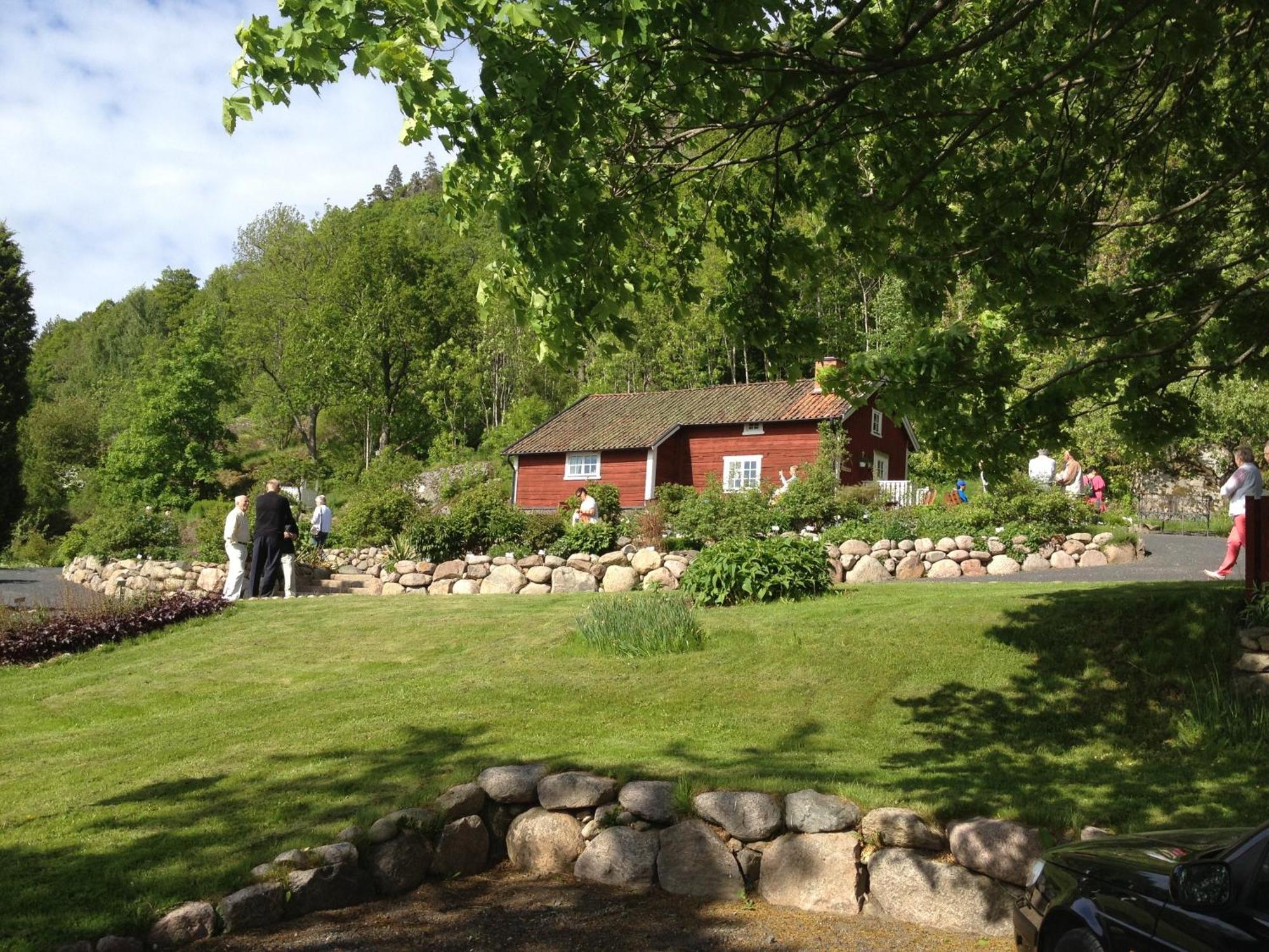Brunstorpsgard Braenneriet Villa Huskvarna Dış mekan fotoğraf