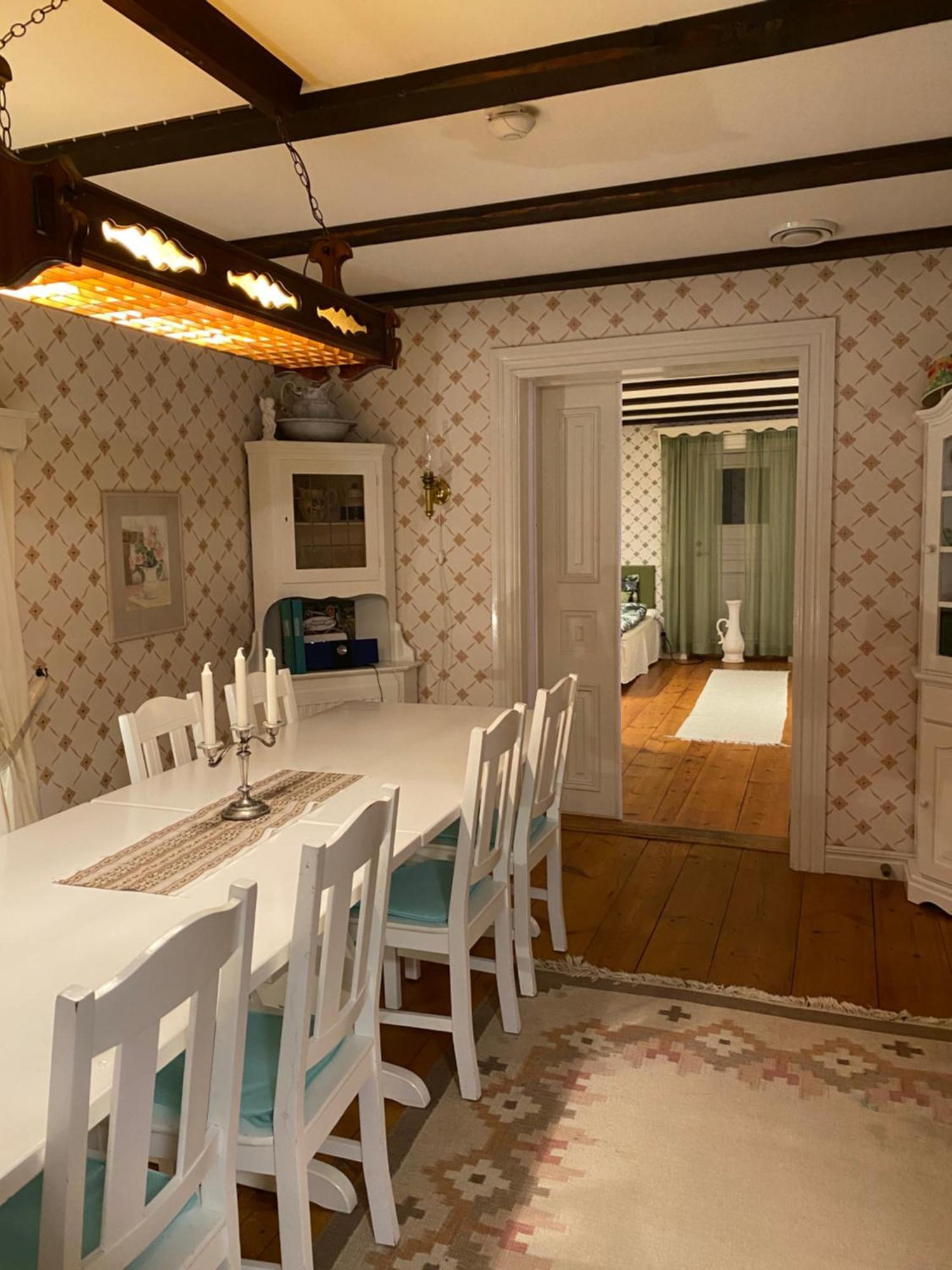 Brunstorpsgard Braenneriet Villa Huskvarna Dış mekan fotoğraf