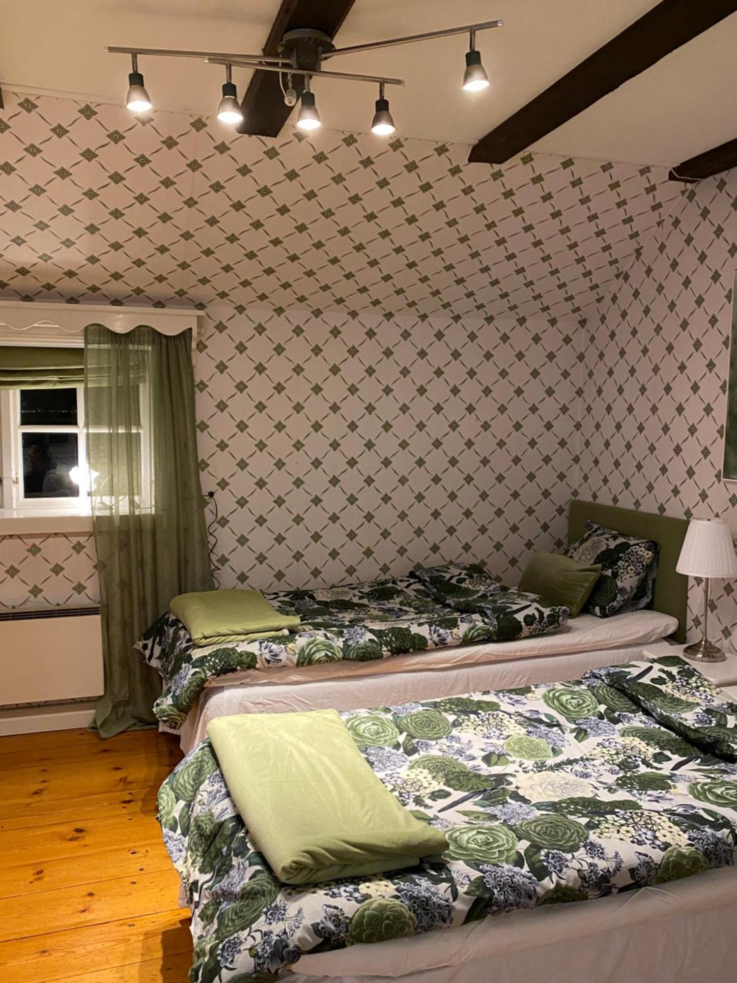 Brunstorpsgard Braenneriet Villa Huskvarna Dış mekan fotoğraf