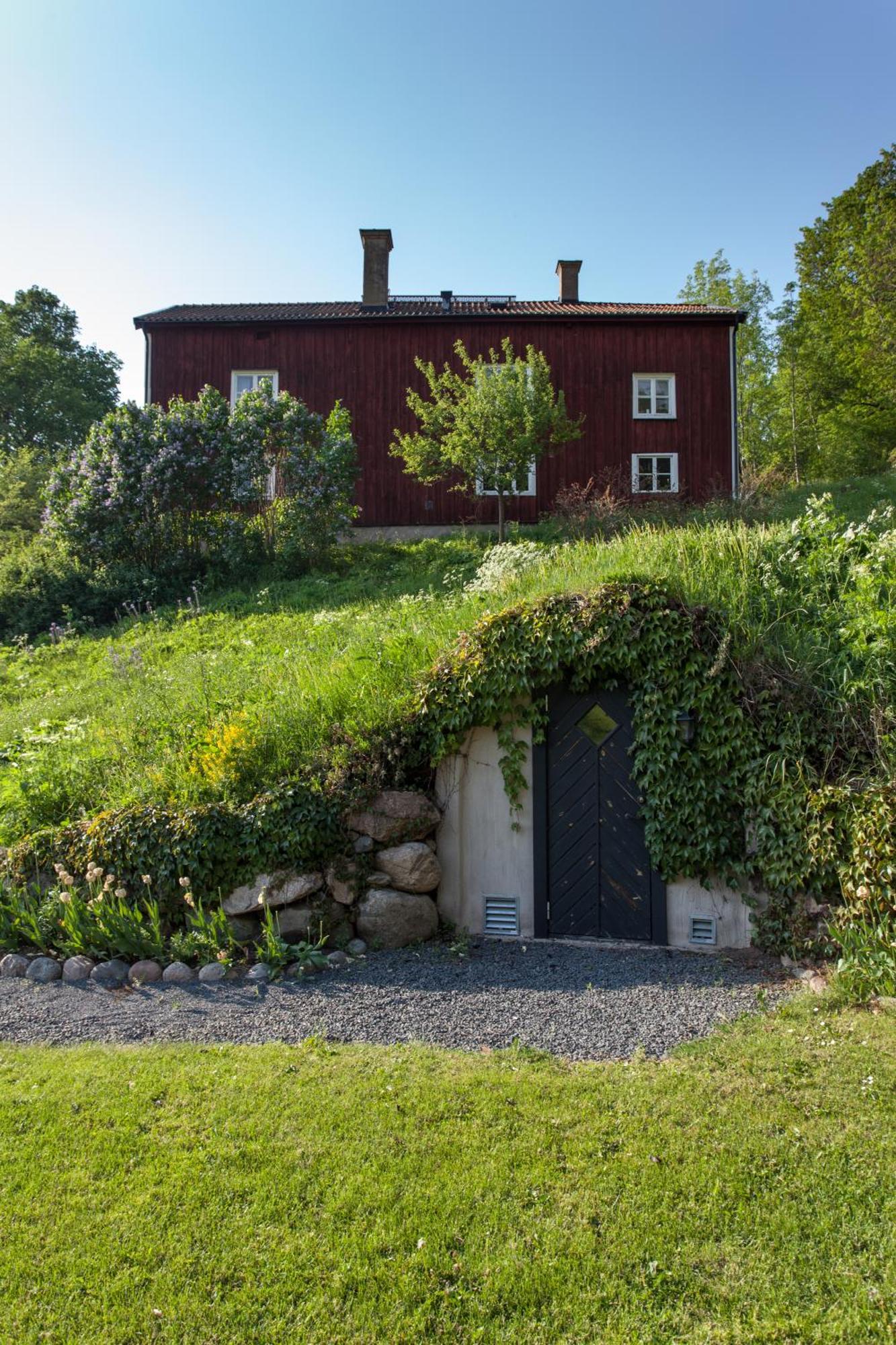 Brunstorpsgard Braenneriet Villa Huskvarna Oda fotoğraf