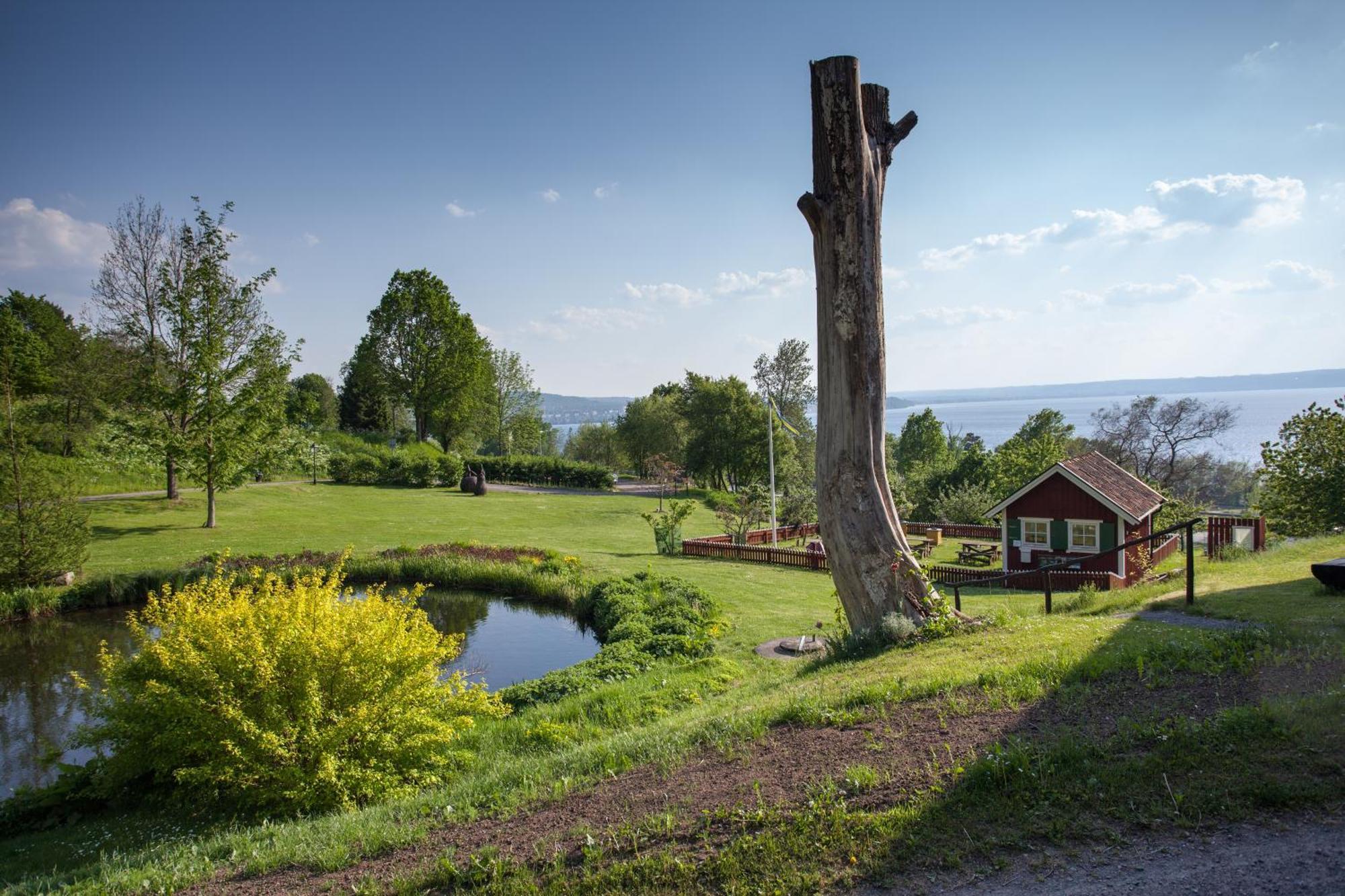 Brunstorpsgard Braenneriet Villa Huskvarna Oda fotoğraf