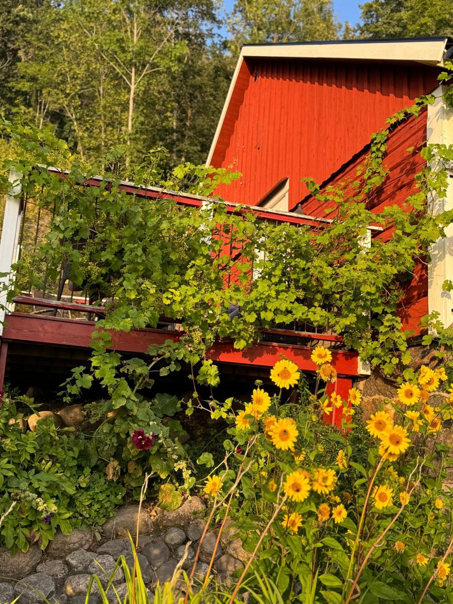 Brunstorpsgard Braenneriet Villa Huskvarna Dış mekan fotoğraf